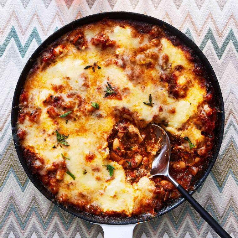 22 Quick and Simple Vegetarian Dinner Recipes