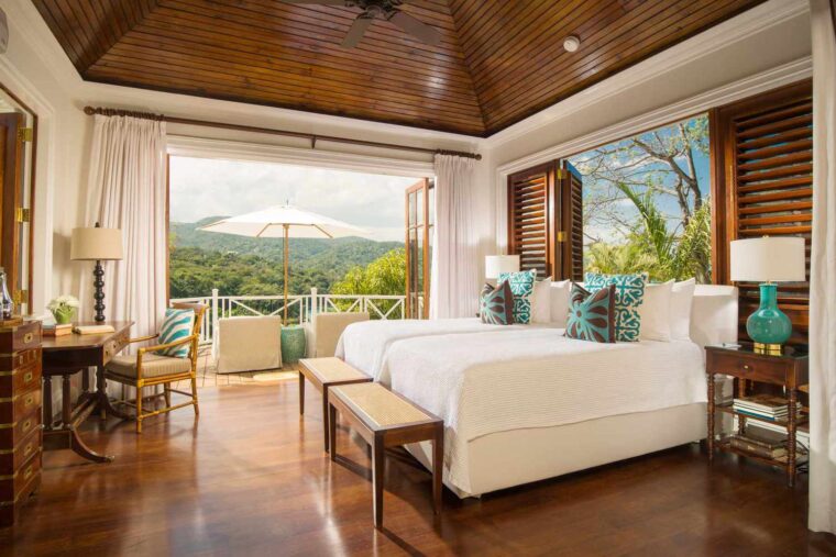 5 Luxury Hotels in the Caribbean