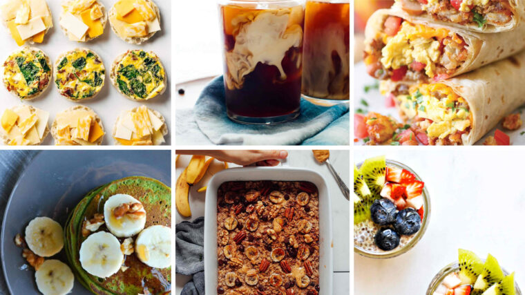 Practical Healthy Food Recipes for Busy Weekdays