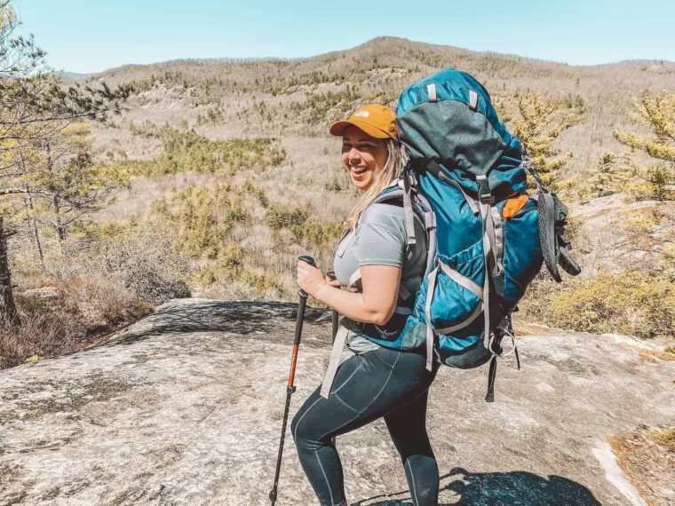 Tips for Beginner Backpackers