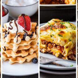 10 Traditional Foods Recommendations around the World