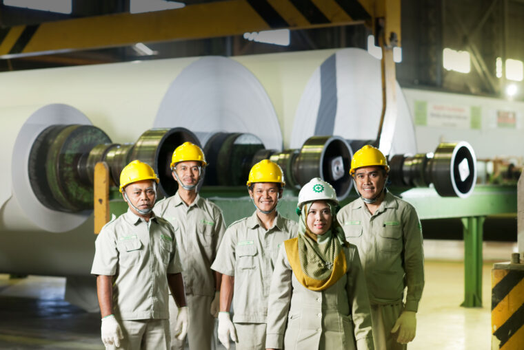 Reviewing Job Opportunities in Korindo Career