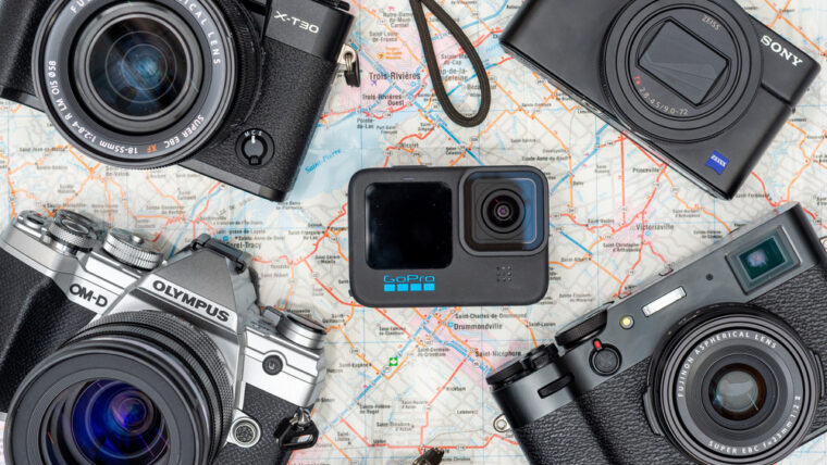 Top Travel Cameras 2024: Beginner’s Buying Guide
