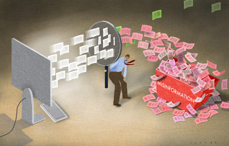 Steps for Avoiding Misinformation Online: Ultimate Guide