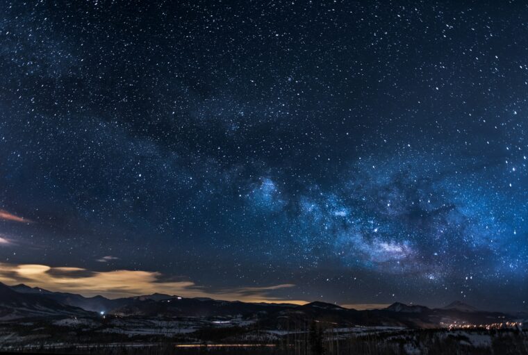 How to Experience Night Sky Shows Perfectly