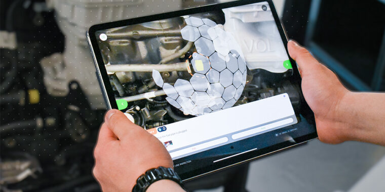Evaluating the Quality of Visual Production Services
